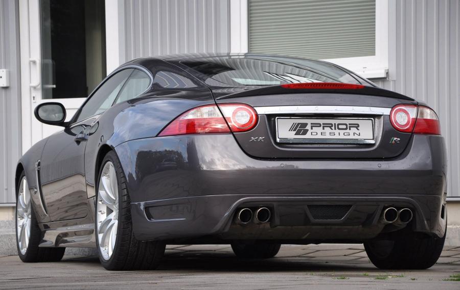  Jaguar XK by Prior Design 2010 года  (фото 8 из 12)